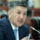 Депутат Төрөбай Зулпукаров: "Акыркы окуялар бир киши дагы мыйзамдан жогору болушу мүмкүн эмес дегенди тастыктап койду". КҮНСОБОЛ
