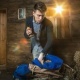 Ишенбегиле! Социалдык тармактарда "маньяктын түнөгү" деп тарап жаткан видео чындыкка дал келбейт