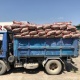 Баткенде кургатылган өрүктү чек арадан мыйзамсыз өткөрүүгө аракет кылган айдоочу кармалды