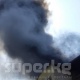 Бишкектеги "Фрунзе" заводундагы кампа өрттөнүп жатат. Жеринен сүрөттөр