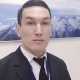 8 жылдан бери Москвадагы дүкөндөрдүн биринде күзөтчү болуп иштеген кыргыз жигити орус тасмасына тартылууда
