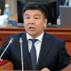 Депутат Алмамбет Шыкмаматов: "Борбордук шайлоо комиссиясы Текебаевдин мандатын кайтарып бериши керек". КҮНСОБОЛ