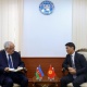 Түрк тилдүү мамлекеттердин кызматташтык кеңешинин саммитинин маселелери талкууланды