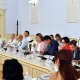 Алтынай Өмүрбекова ден соолугунун мүмкүнчүлүгү чектелген жарандардын укуктары жөнүндө жыйын өткөрдү