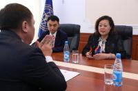 Кытайдын Башкы консулдугу Оштогу ишмердүүлүгүн убактылуу токтотту