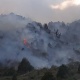 "Ала-Арча" эс алуу жайында өрттү өчүрүү улантылууда