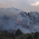 "Ала-Арча" эс алуучу жайындагы өрт боюнча милиция териштирүүнү баштады