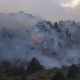 "Ала-Арча" эс алуучу жайындагы өрт толугу менен өчүрүлдү