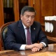 Президент Сооронбай Жээнбеков Жогорку Кеңештин депутаттары милдеттерин өзгөчө жоопкерчилик менен аткарарына үмүтү бар экенин билдирди