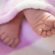 Өзгөндө ата-энеси 30 миң сом акчага сатмакчы болгон наристеге ысым коюлуп, күбөлүк берилди