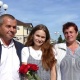 Хэппи-энд. Беларуста 20 жыл мурун поездде жоголгон кыз ата-энесин тапты