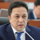Депутат Аалы Карашев: "Милиция кызматкерлерин жумушка алууда электен өткөрүү керек". КҮНСОБОЛ