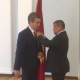 "Кыргызстан" фракциясынан жаңы депутатка мандат тапшырылды