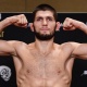 UFC: Салмакка ылайык келиши үчүн Хабиб Нурмагомедов жылаңачтанды (видео)