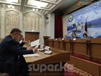 Быйыл калкты таза суу менен камсыз кылуу үчүн 350 миллион сом бөлүндү