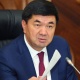 Өкмөт башчы Ички иштер министрлигине карасанатай кызматкерлерден тазаланууну тапшырды