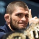 UFC чемпиону Хабиб Нурмагомедов үчүнчү ирет ата болот