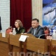 Жогорку Кеңештин Конституциялык мыйзамдар боюнча комитетинде билим берүү министри кызматына Каныбек Исаковдун талапкерлиги жактырылды