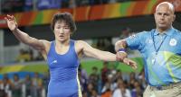 Күрөш боюнча дүйнөлүк чемпиондук: Айсулуу Тыныбекова Олимпиада оюндарына жолдомо алуу үчүн күрөшөт