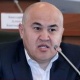 Депутат Алтынбек Сулайманов: "Парламентке өтүү үчүн босоголук чек 5 пайызга чейин төмөндөсө жакшы болмок". КҮНСОБОЛ