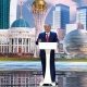 Нур-Султан шаары эми Нурсултан деп өзгөртүлөт