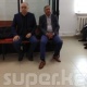 Биринчи Май райондук сотунда Өмүрбек Текебаев менен Дүйшөнкул Чотоновдун ишин кайра кароо процесси башталды (видео)