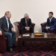 Путин Хабибге: "Порье менен беттешти көрдүм. Татыктуу түрдө жеңдиң"