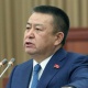 Депутат Чыныбай Турсунбеков: "Чек ара маселесин элден жашыруу мүмкүн эмес". КҮНСОБОЛ