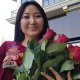 Алып баруучу Назира Айтбекова сүрөттөгү нике шакек тууралуу айтып берди