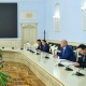 Кылмыштардын жана жоруктардын бирдиктүү реестри менен Финансылык чалгындоо кызматынын ортосунда маалымат алмашуу боюнча кеңешме өттү