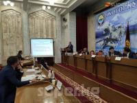 Депутат коомдогу көйгөйлөрдү акыйкатчыдан укпай, журналисттерден угуп жатканын айтты