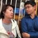 Алмазбек Атамбаевге туулган күнүндө уулу жана аялы менен жолугушууга уруксат берилди