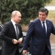 Эртең Владимир Путин менен Сооронбай Жээнбеков Оренбургда жолугушуу өткөрөт