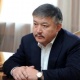 КҮНСОБОЛ: Парламенттик шайлоонун мөөнөтүнөн эрте өтөрү айтылууда. 6-чакырылыштын эрте тароосуна кандай себептер негиз болушу мүмкүн? Ахматбек Келдибеков: "Кандайдыр бир чоң себеп болбосо шайлоо өз учурунда өтүш керек"