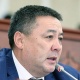 Депутат Улугбек Ормонов: "Мамлекеттик чоң кызматтагылар биринчи кезекте кыргыз тилинде так сүйлөшү керек". КҮНСОБОЛ