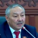 Депутат Бактыбек Турусбеков: "Жогорку Кеңештин төрагасы Америка, Орусияга барса деле кыргыз тилинде сүйлөсө болот". КҮНСОБОЛ