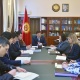 Премьер-министр менен Дүйнөлүк банктын өкүлү жолугушуп, кызматташуу маселелерин талкуулашты