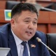Депутат Алмазбек Эргешов: "Мамлекеттик оорукананын абалы оор болсо өзүн-өзү каржылоого өткөрсө болот". КҮНСОБОЛ