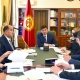 Өкмөт башчы өлкөдө авариялык мектептер, контейнерде жана чатырларда окуган окуучулар болбош керектигин айтты