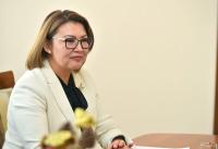 Вице-премьер Алтынай Өмүрбекова: &laquo;Ачык өкмөттүн&raquo; ишинин жыйынтыгын жарандар көрүш керек&raquo;
