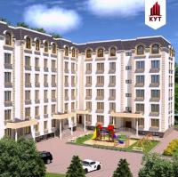 Төлөө графигин өзүңүз каалагандай түзүп, "КУТ" курулуш компаниясынан үй алыңыз