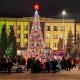 Нарында Жаңы жылга карата фейерверк атылган жок