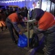 3 тонна таштанды. "Ала-Тоо" аянтындагы концерттен кийин тазалыкты 60 кызматкер камсыздады