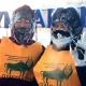 Якутияда марафондун катышуучулары -45 градус суукта 42 чакырымга чуркашкан