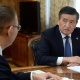 Улуттук банктын төрагасы президентке 2020-жылга карата пландар тууралуу маалымат берди
