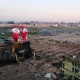Иранга кулаган Украинага таандык учактагы жүргүнчүлөрдүн бардыгы каза болгону айтылды
