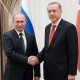 Владимир Путин жана Режеп Тайып Эрдоган Сулейманинин өлүмүнөн кийин Жакынкы Чыгыштагы абал тууралуу талкуулашты