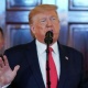 "Анча маанилүү эмес сокку урду". Дональд Трамп Ирандын ракеталык-бомбалык соккусунан кийин билдирүү жасады