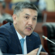 Депутат Төрөбай Зулпукаров: "Үй-бүлөдөгү зордук-зомбулук боюнча мыйзамдарды күчөтүү керек". КҮНСОБОЛ