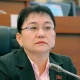 Депутат Айнуру Алтыбаева: "Үй-бүлөдөгү зордук-зомбулукту токтотуу үчүн комплекстүү түрдө мамиле болуш керек". КҮНСОБОЛ